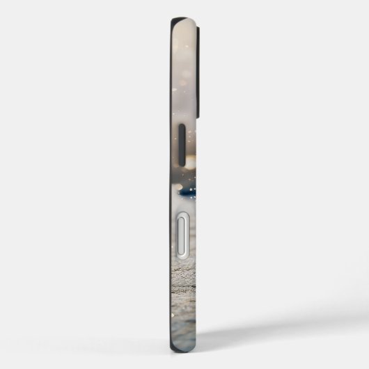 Mousserende Edelsteen Telefoonhoes Case-Mate iPhone Case (Achterkant / Rechts)