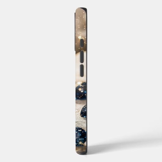 Mousserende Edelsteen Telefoonhoes Case-Mate iPhone Case (Achterkant / Links)