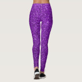 Mousserende Glam Leggings (Achterkant)