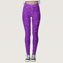 Mousserende Glam Leggings