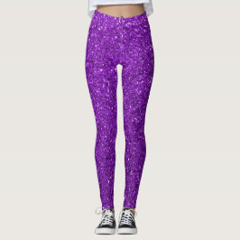 Mousserende Glam Leggings