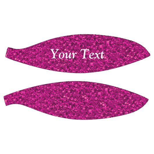 Mousserende glitter basketbal (Panelen)