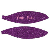 Mousserende glitter mini basketbal (Panelen)