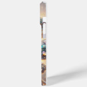 Mousserende glitter vlinders Telefoonhoesje Case-Mate iPhone Case (Achterkant / Links)