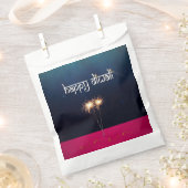 Mousserende Happy Diwali - Favor Bag Bedankzakje (Geknipt)