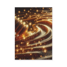 Mousserende honing | Psalm 19:9-11 KJV Kaart Doos