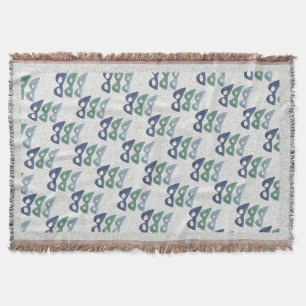 Mousserende maskers - deken