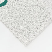 Mousserende maskers - fleece deken (Hoek)