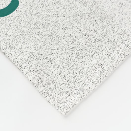 Mousserende maskers - fleece deken (Hoek)