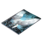 Mousserende Pegasus Notitieboek (Linkerzijde)