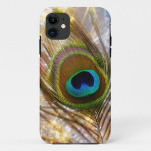Mousserende pekdop iPhone-tas iPhone 11 Hoesje