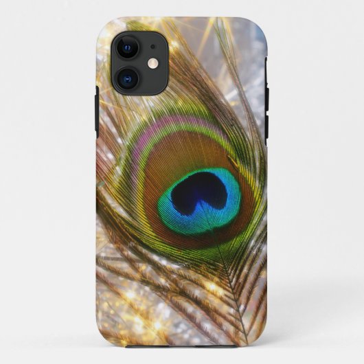 Mousserende pekdop iPhone-tas Case-Mate iPhone Case (Achterkant)