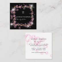 Mousserende roze zeep Bubble Beauty Industry