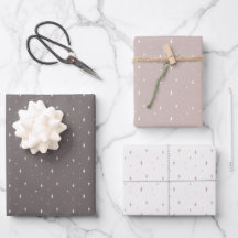 mousserende set, tropische Romance bruiloft