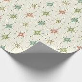 Mousserende Starbursts en diamanten - ©studioxtine Cadeaupapier (Hoek)