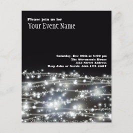 mousserende stars Flyer