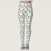 mousserende sterren leggings (Voorkant)