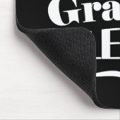 Mousserende Thanksgiving Quote Holiday Design Muismat (Hoek)