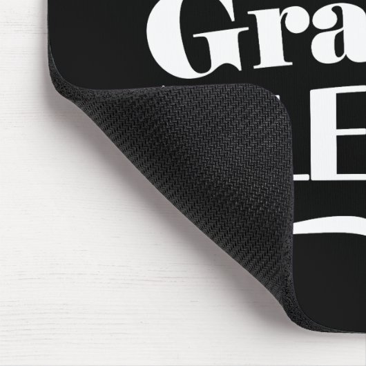 Mousserende Thanksgiving Quote Holiday Design Muismat (Hoek)