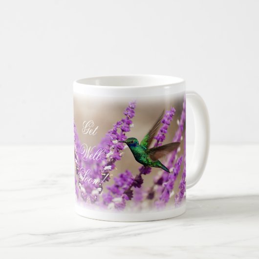 Mousserende vesten koffiemok (Voorkant rechts)