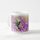 Mousserende vesten koffiemok (Voorkant links)