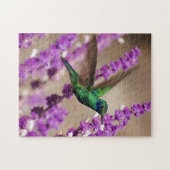 Mousserende vesten legpuzzel (Horizontaal)