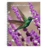 Mousserende vesten notitieboek (Voorkant)