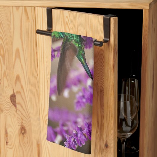 Mousserende vesten theedoek (Derde Gevouwen)