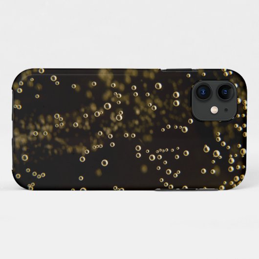 mousserende wijn Case-Mate iPhone case (Achterkant (horizontaal))