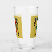 Mousserende wijn glas (Links)