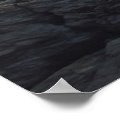 Mousserende zonne-energie poster (Hoek)