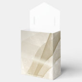 Mousserende Zwemmen zoet Zestien Gold ID652 Bedankdoosjes (Geopend)