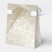 Mousserende Zwemmen zoet Zestien Gold ID652 Bedankdoosjes (Achterkant)