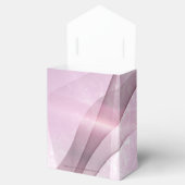 Mousserende Zwemmen zoet Zestien orchidee Roze ID6 Bedankdoosjes (Geopend)