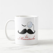 Moustache Koffiemok (Links)