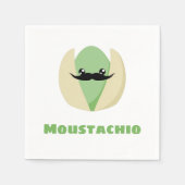 Moustachio Servet (Voorkant)