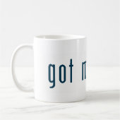 mout koffiemok (Links)