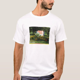 mout park - Flint Michigan T-shirt