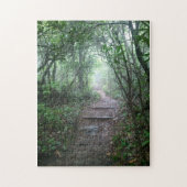 Moutain Laurel Trail Puzzle Legpuzzel (Verticaal)