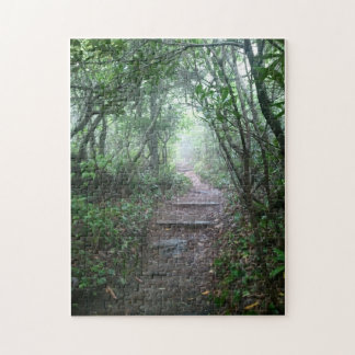 Moutain Laurel Trail Puzzle Legpuzzel