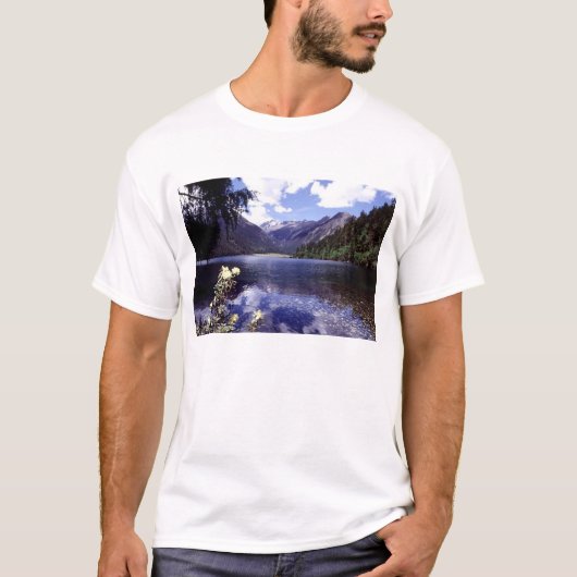Moutains T-shirt (Voorkant)
