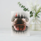 Mouth Briefkaart (Staand voorkant)