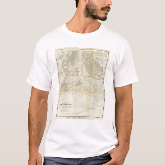 Mouth Connecticut T-shirt (Voorkant)