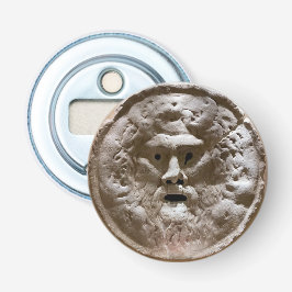 Mouth of Truth Button Flesopener