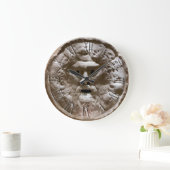 Mouth of Truth Grote Klok (Huis)