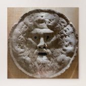 Mouth of Truth Legpuzzel (Verticaal)