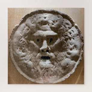 Mouth of Truth Legpuzzel