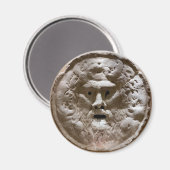 Mouth of Truth Magneet (Voorkant / Achterkant)