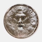 Mouth of Truth Magneet (Voorkant)