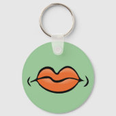 Mouth Sleutelhanger (Voorkant)